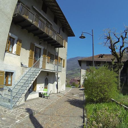 Appartamento Trentino II Comano Terme Εξωτερικό φωτογραφία