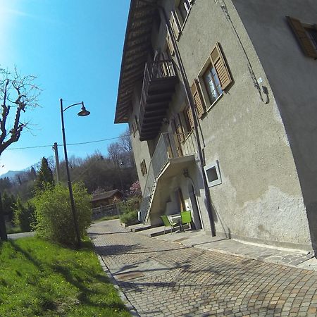Appartamento Trentino II Comano Terme Εξωτερικό φωτογραφία