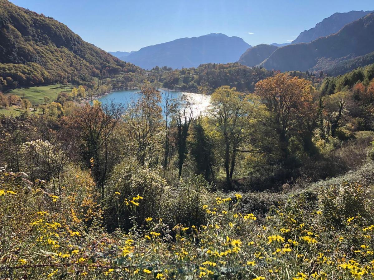 Appartamento Trentino II Comano Terme Εξωτερικό φωτογραφία