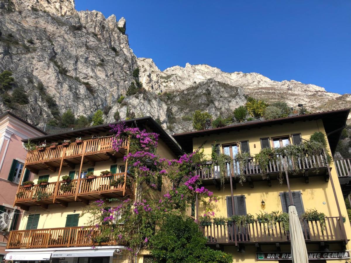 Appartamento Trentino II Comano Terme Εξωτερικό φωτογραφία