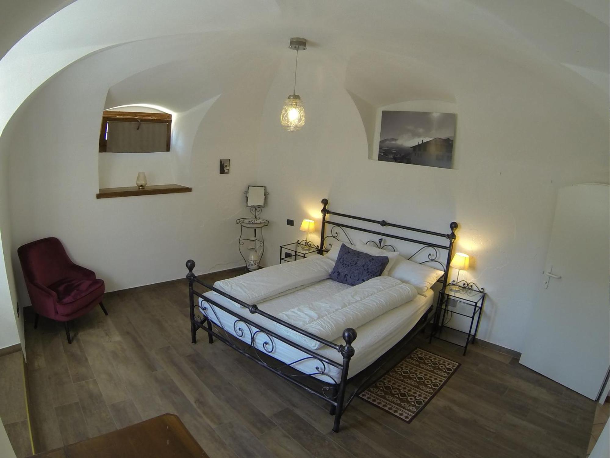 Appartamento Trentino II Comano Terme Εξωτερικό φωτογραφία